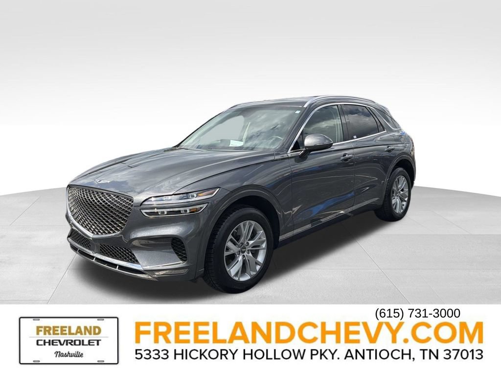 Used 2022 Genesis GV70 2.5T AWD/4WD image 7