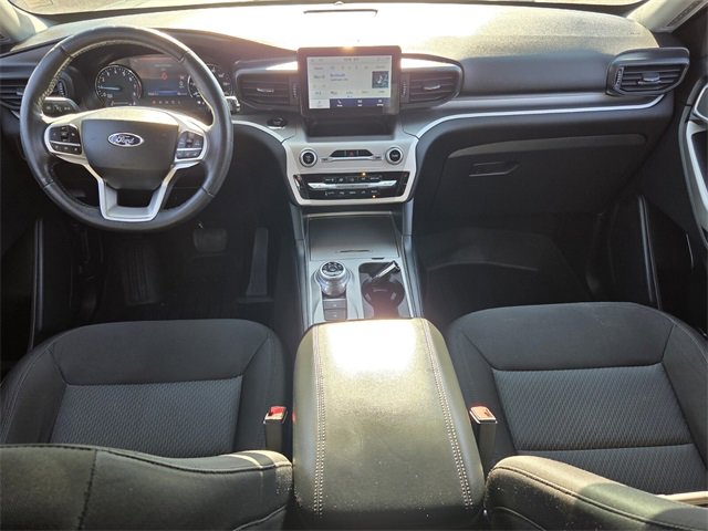 Used 2022 Ford Explorer XLT w/ Class IV Trailer Tow Package image 14