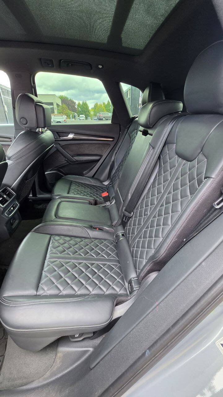 Used 2018 Audi SQ5 Premium Plus w/ Navigation Package AWD/4WD image 10