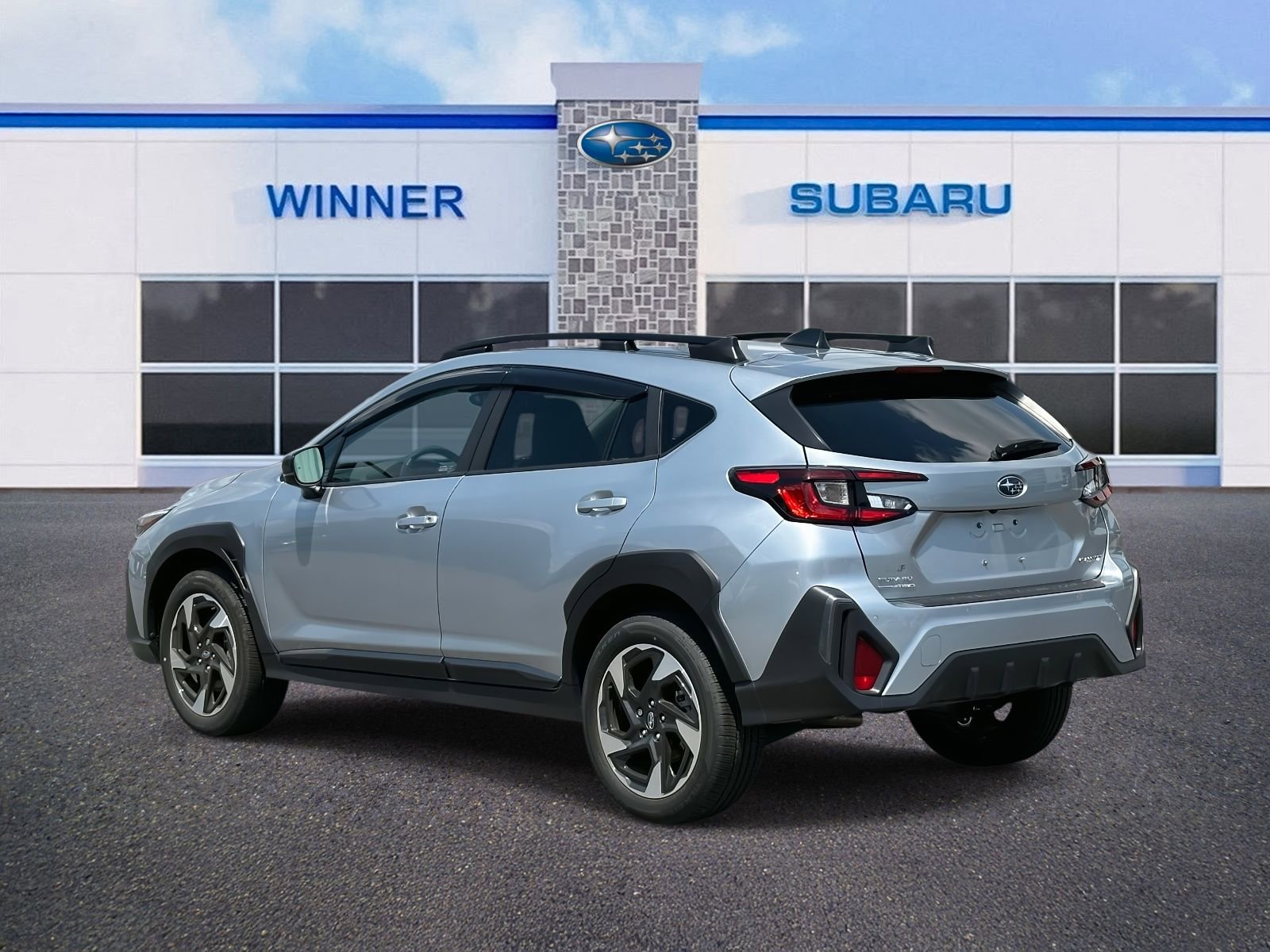 Certified 2025 Subaru Crosstrek 2.5i Limited w/ Crosstrek Mirror Package image 3