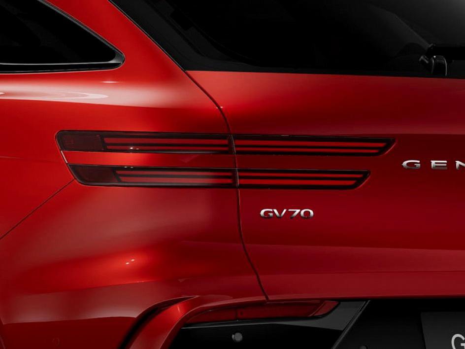 New 2026 Genesis GV70 3.5T Sport Prestige image 10