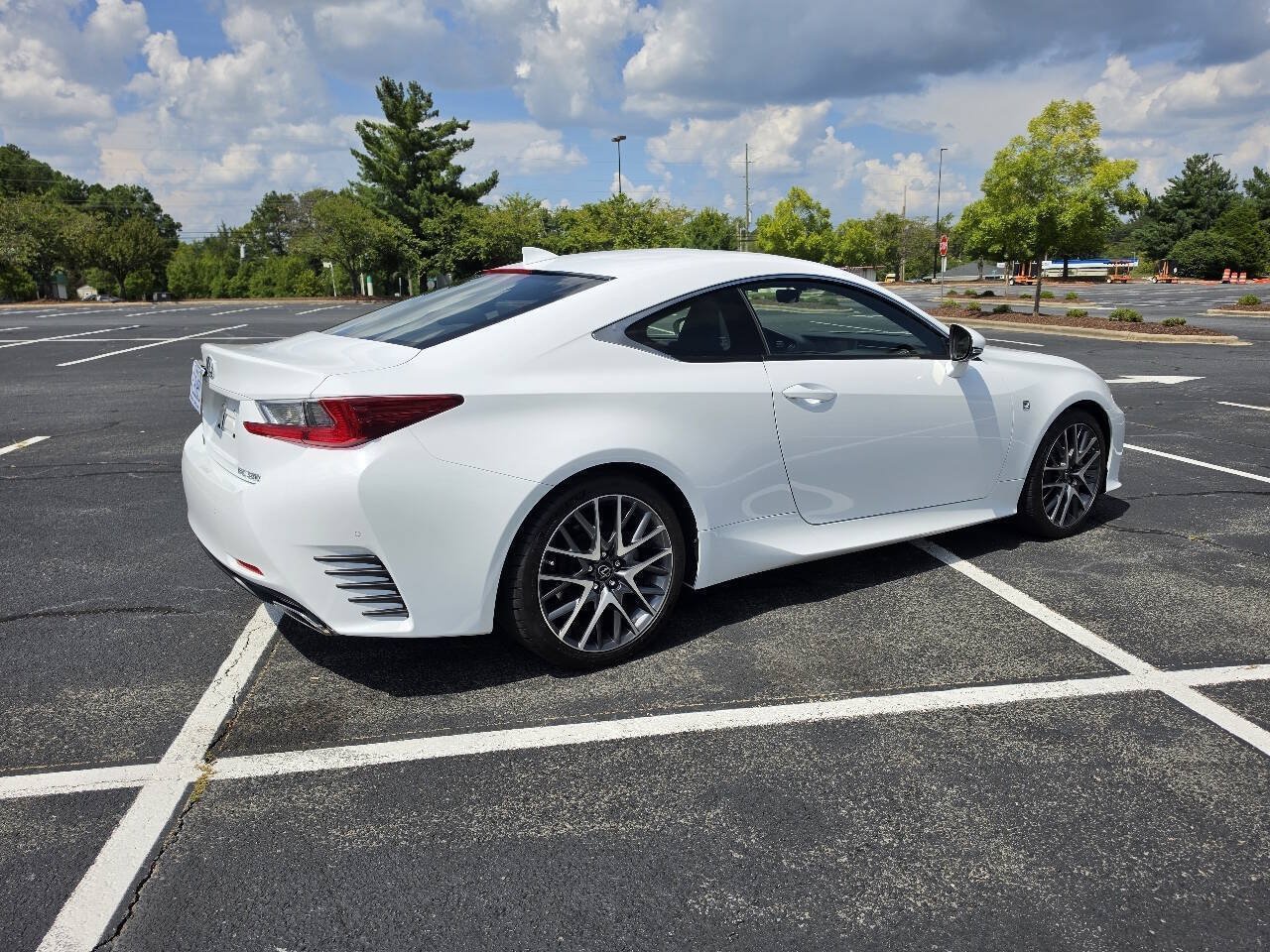 Used 2017 Lexus RC 350 F Sport RWD image 6