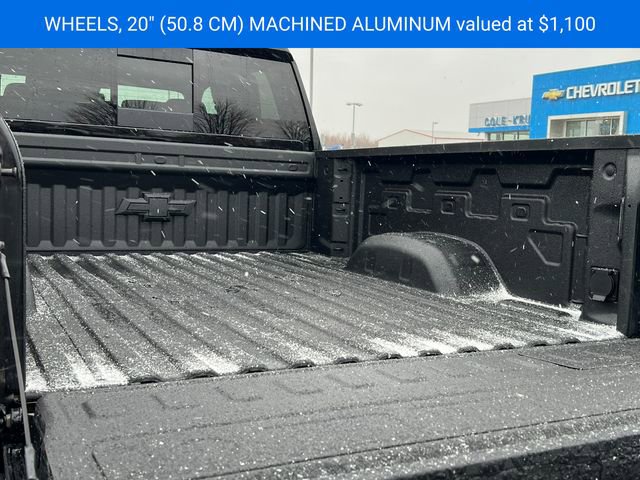 New 2026 Chevrolet Silverado 2500 LT w/ All Star Edition image 8