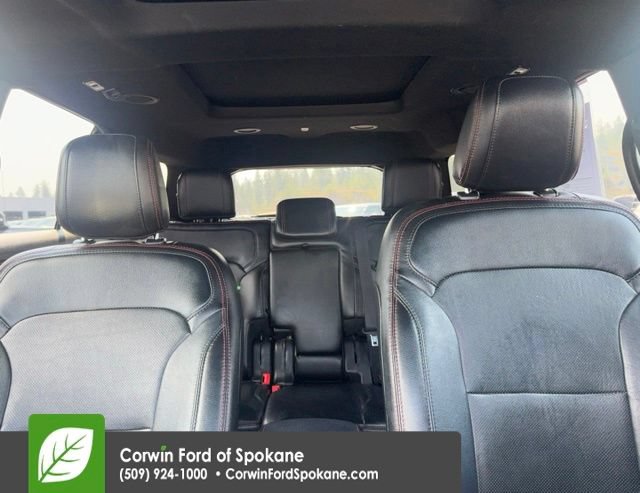 Used 2019 Ford Explorer Sport AWD/4WD image 36
