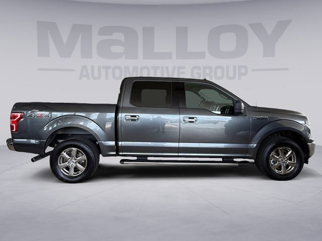 Used 2020 Ford F150 XLT w/ Equipment Group 301A Mid AWD/4WD image 6