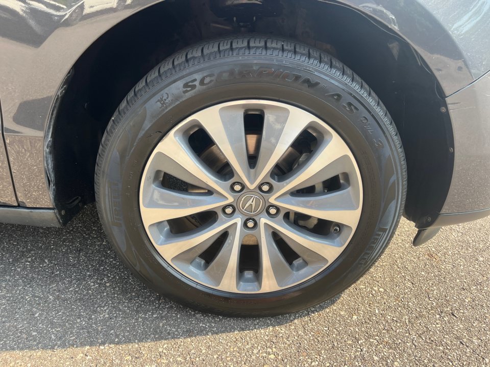 Used 2014 Acura MDX w/ Technology Package AWD/4WD image 25
