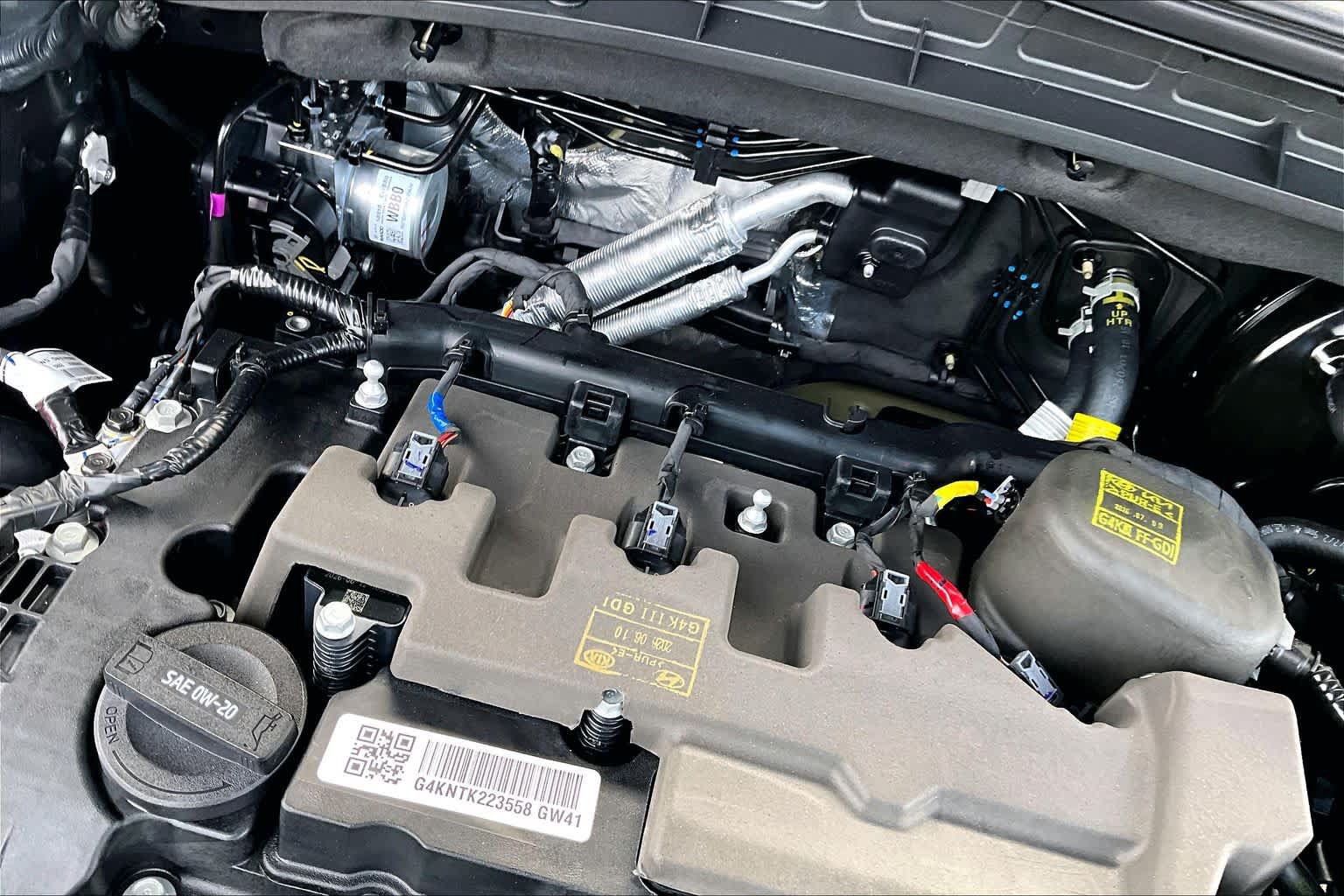 New 2026 Hyundai Tucson SE FWD image 17