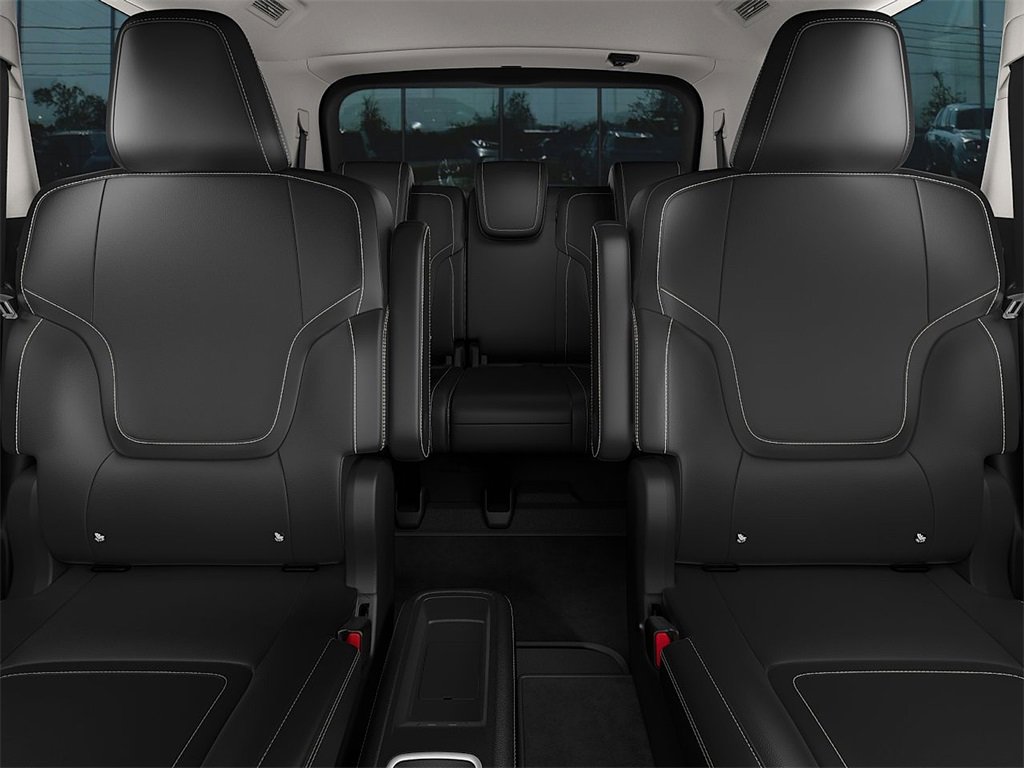 New 2026 INFINITI QX80 Pure image 19