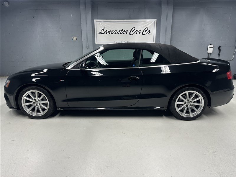 Used 2017 Audi A5 2.0T Sport w/ Technology Package AWD/4WD image 12