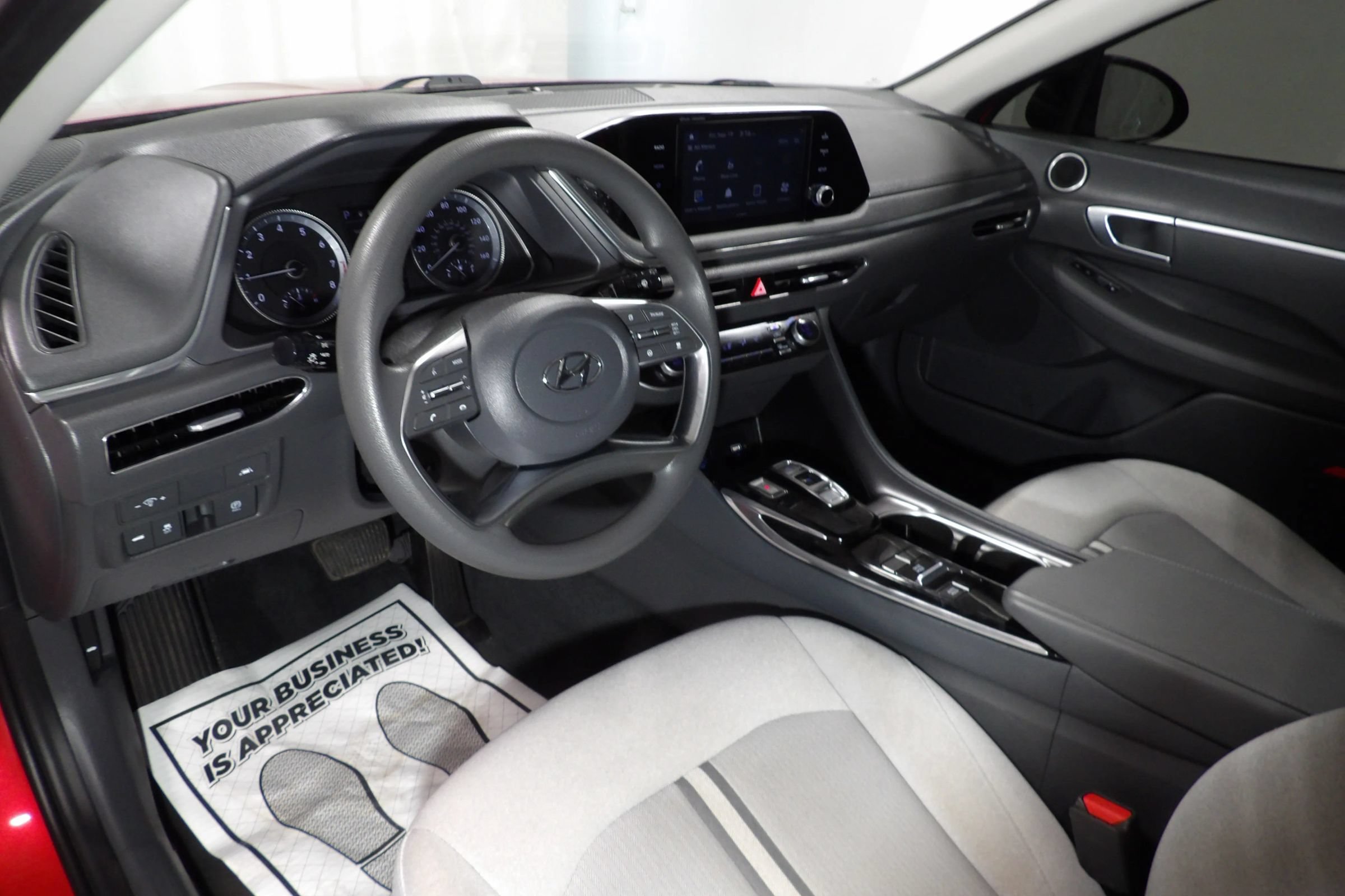 Used 2021 Hyundai Sonata SEL w/ Cargo Package FWD image 13