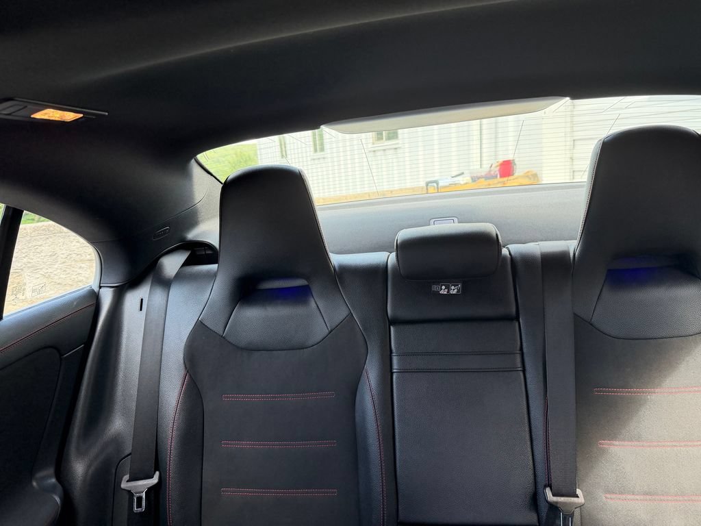 Used 2021 Mercedes-Benz CLA 35 AMG 4MATIC image 20