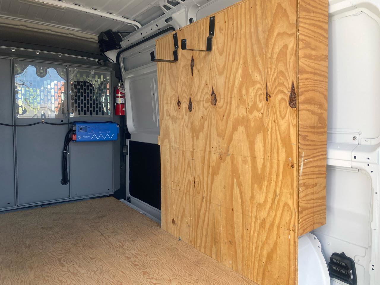 Used 2024 RAM ProMaster 1500 w/ Convenience Group image 15