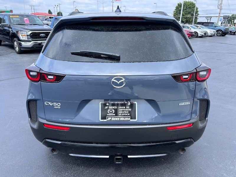 New 2025 MAZDA CX-50 AWD 2.5 Hybrid w/ Weather Package image 6