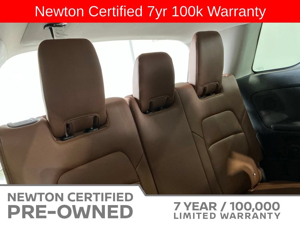 Used 2024 Nissan Pathfinder Platinum w/ Cargo Package FWD image 23