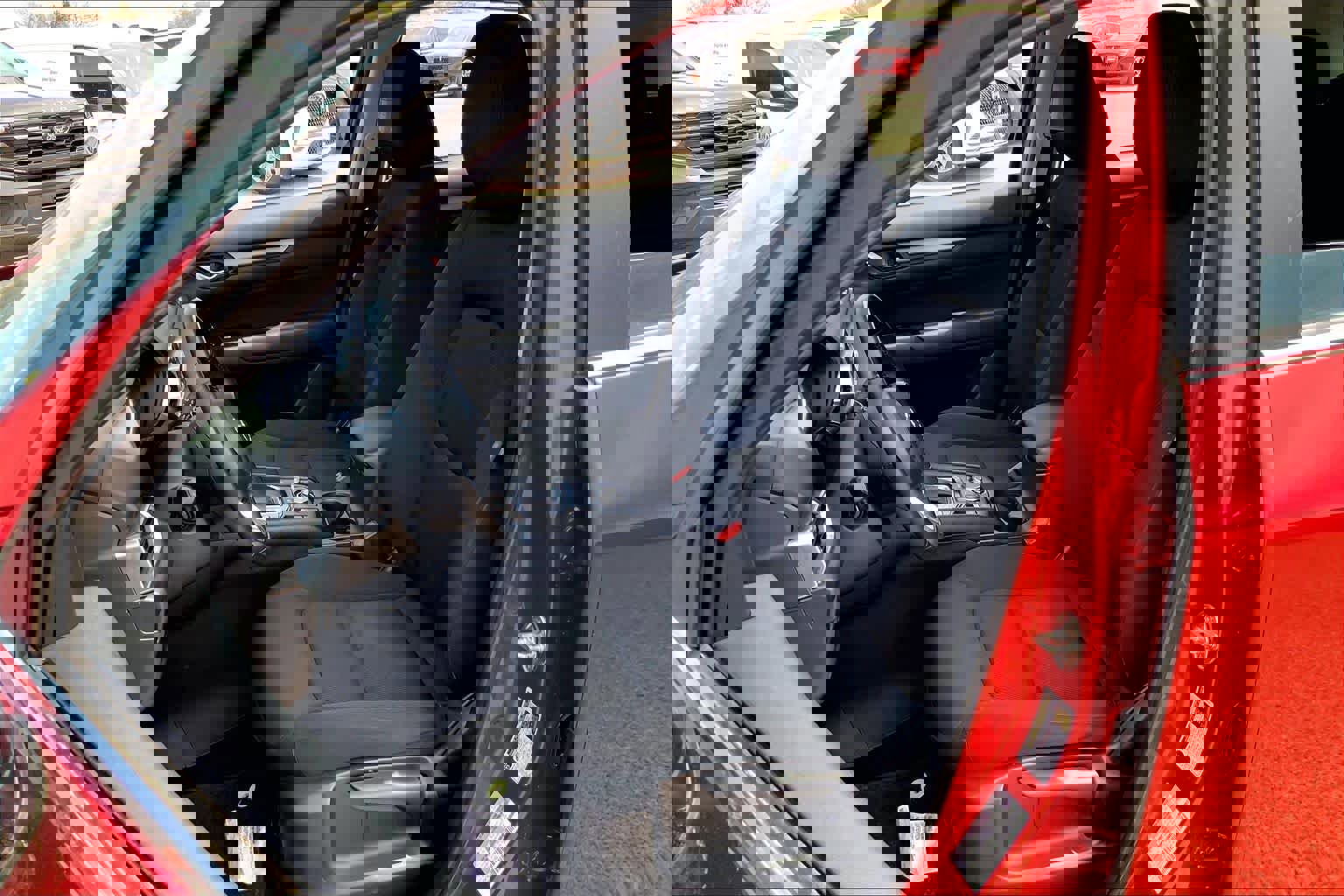 Used 2020 MAZDA CX-5 Sport image 8