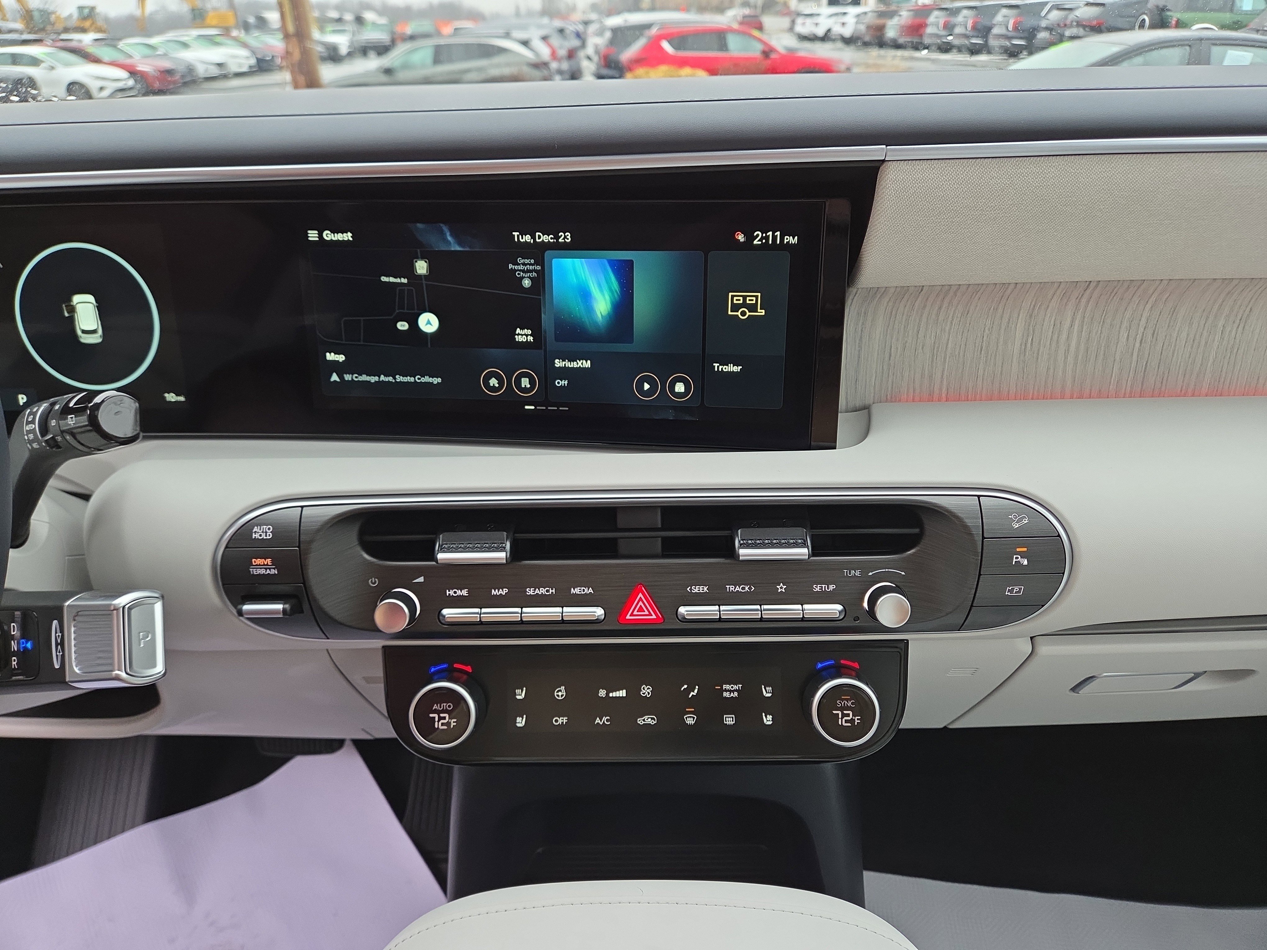 New 2026 Hyundai Palisade Calligraphy image 26