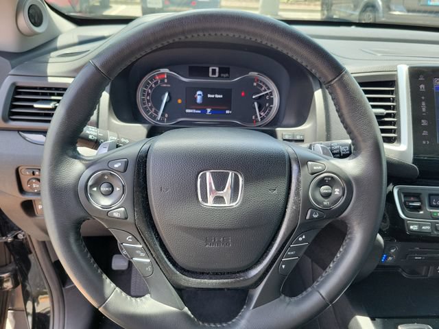 Certified 2018 Honda Pilot Elite image 12