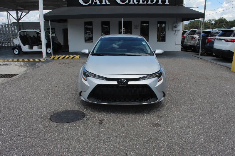 Used 2022 Toyota Corolla LE image 2