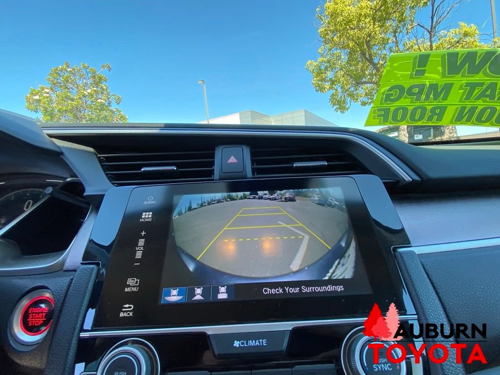 Used 2017 Honda Civic Touring image 40