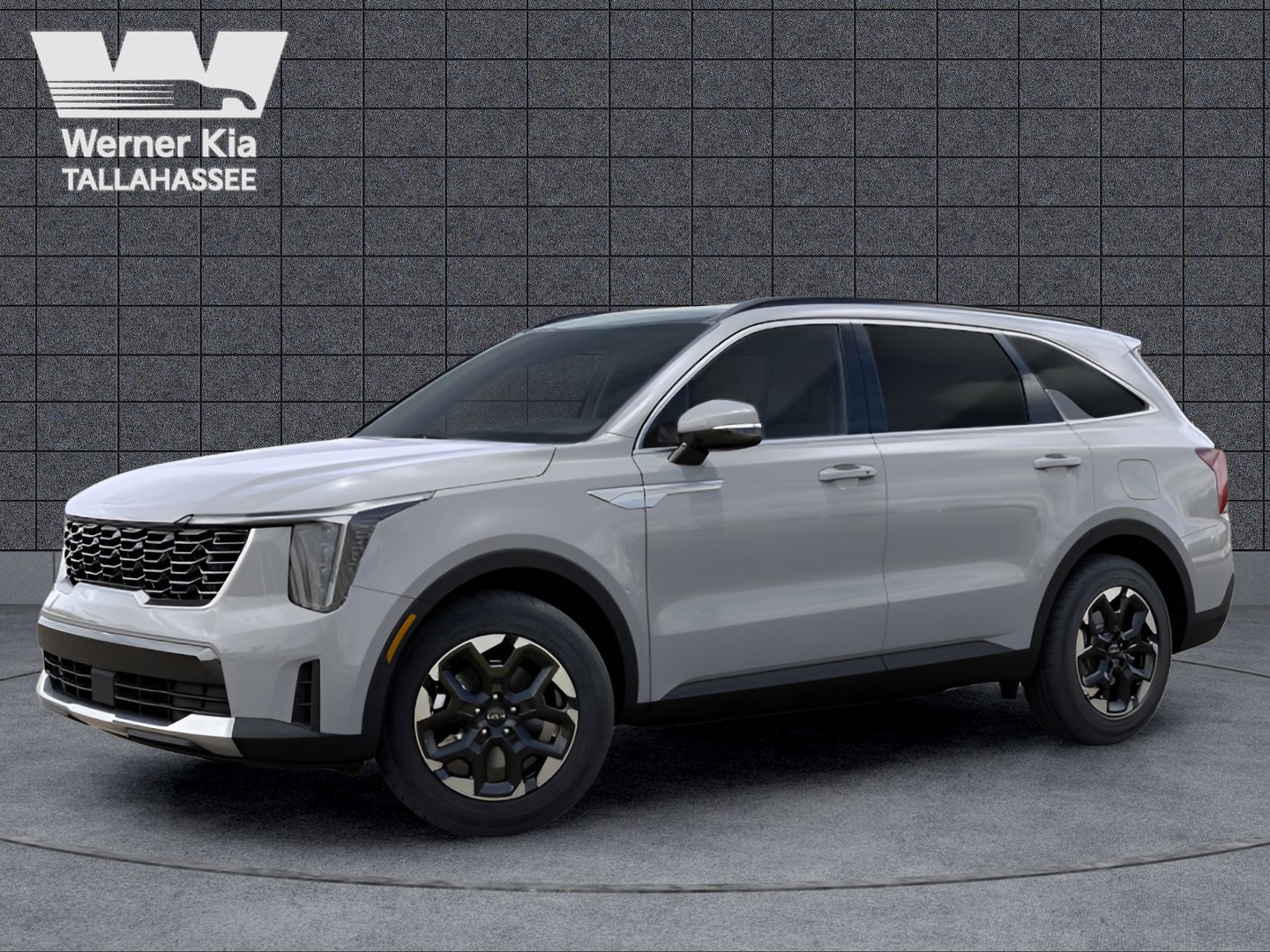 New 2026 Kia Sorento S image 3
