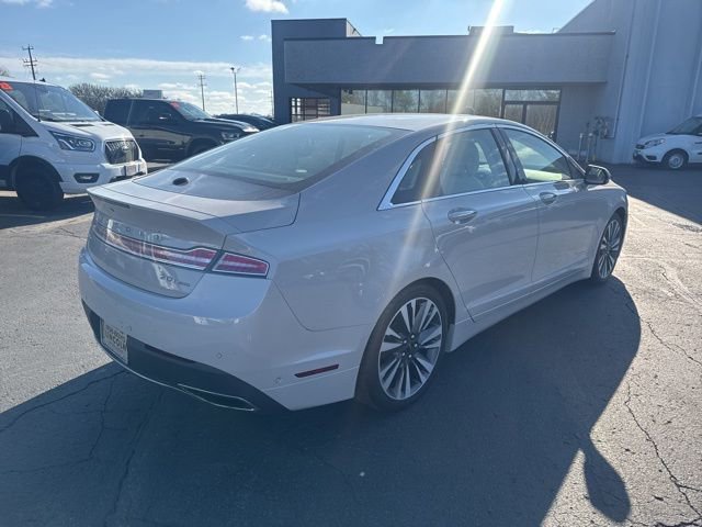 Used 2019 Lincoln MKZ Reserve AWD/4WD image 11