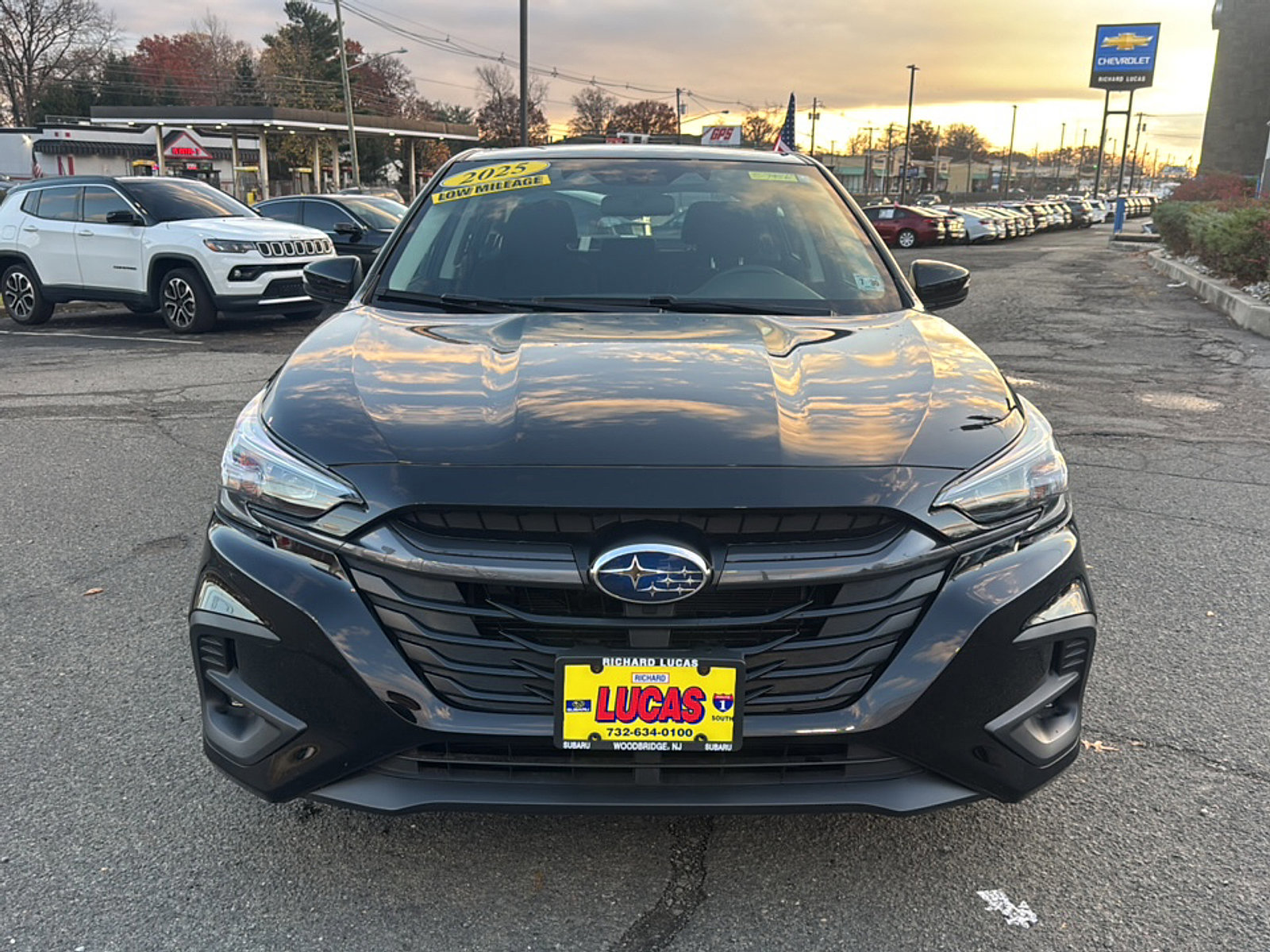 Certified 2025 Subaru Legacy Premium image 2