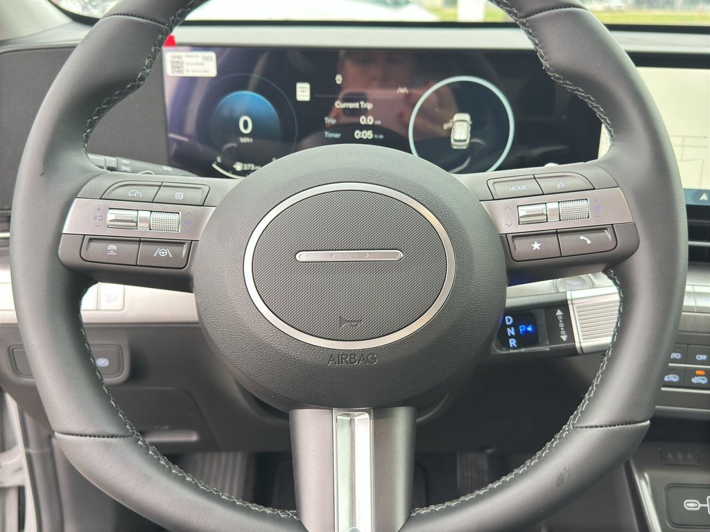 New 2025 Hyundai Kona SEL FWD image 13