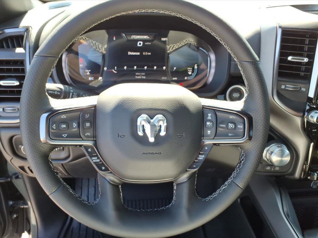 New 2026 RAM 1500 Rebel AWD/4WD image 12