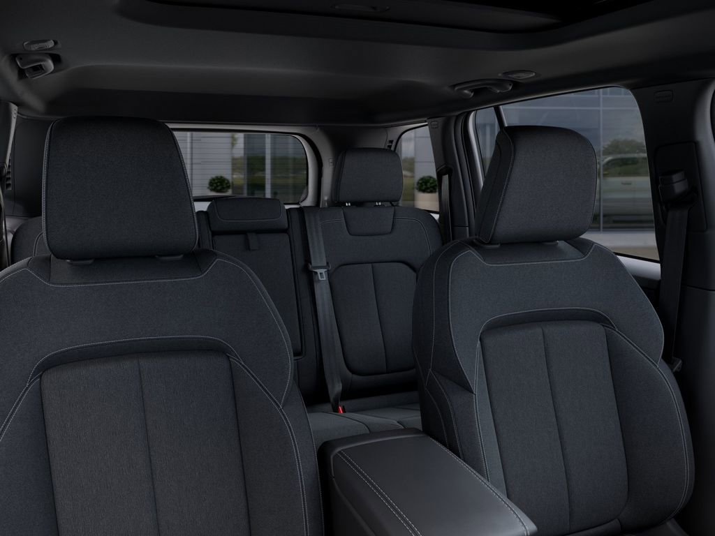 New 2025 Jeep Grand Cherokee Laredo X w/ Luxury Tech Group I image 27