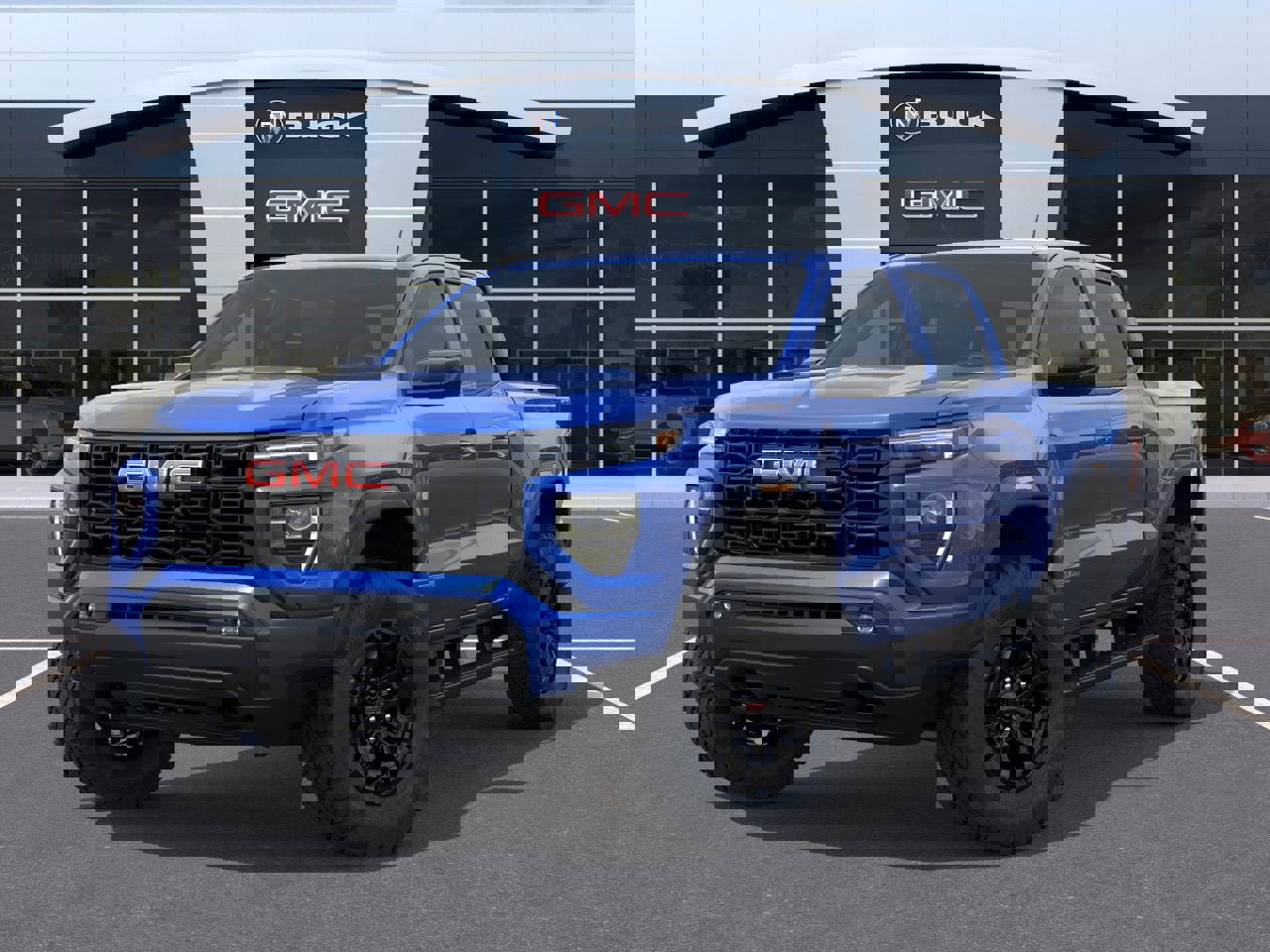 New 2026 GMC Canyon Elevation w/ Convenience Package image 6