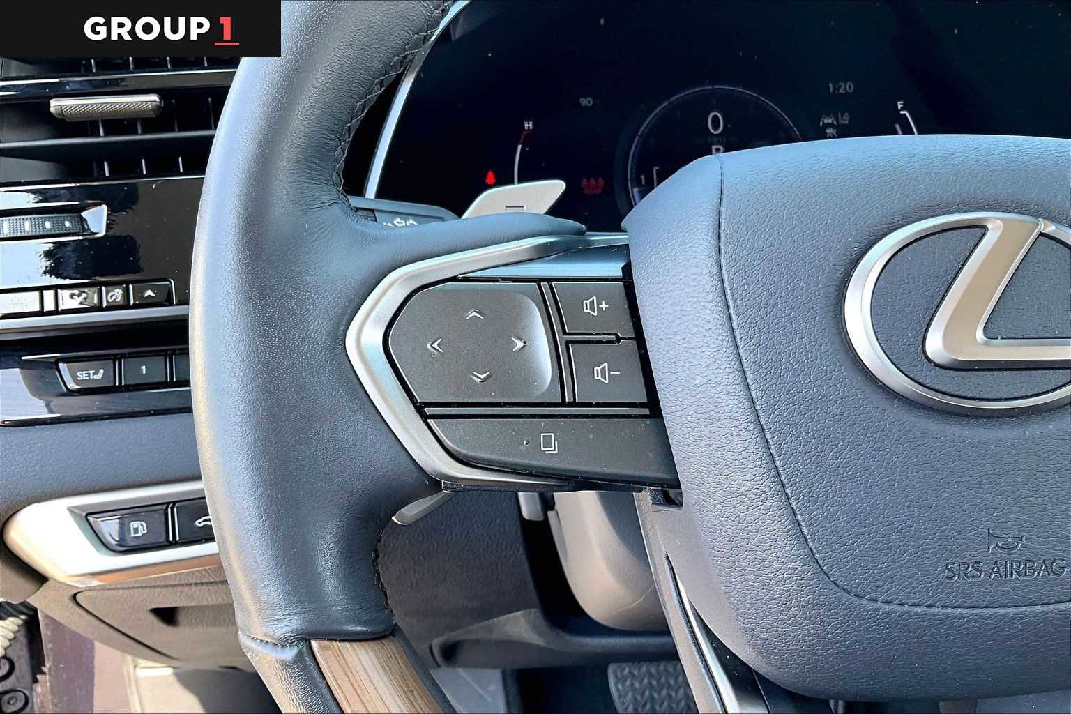 Certified 2023 Lexus RX 350 Luxury w/ Cold Area Package image 21