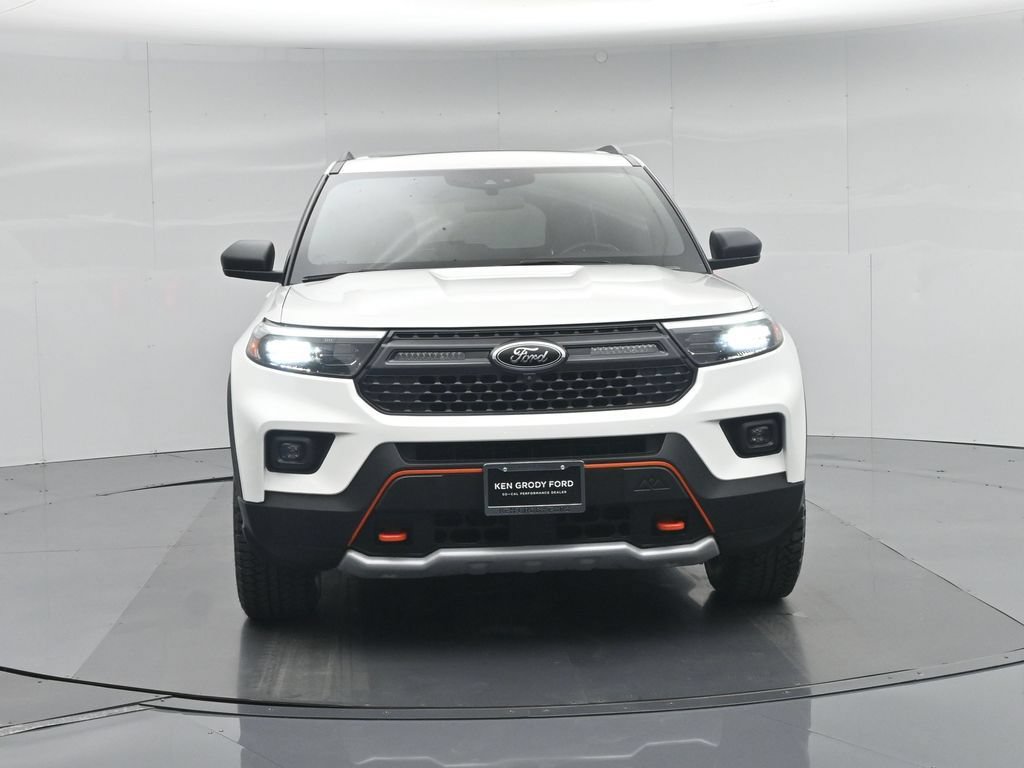 Certified 2023 Ford Explorer Timberline AWD/4WD image 58