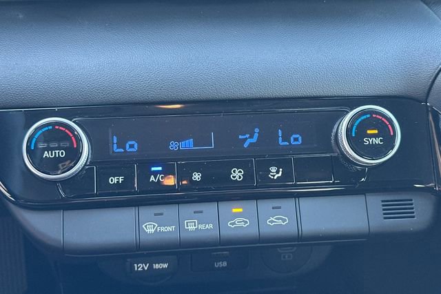 New 2026 Hyundai Elantra Blue image 19