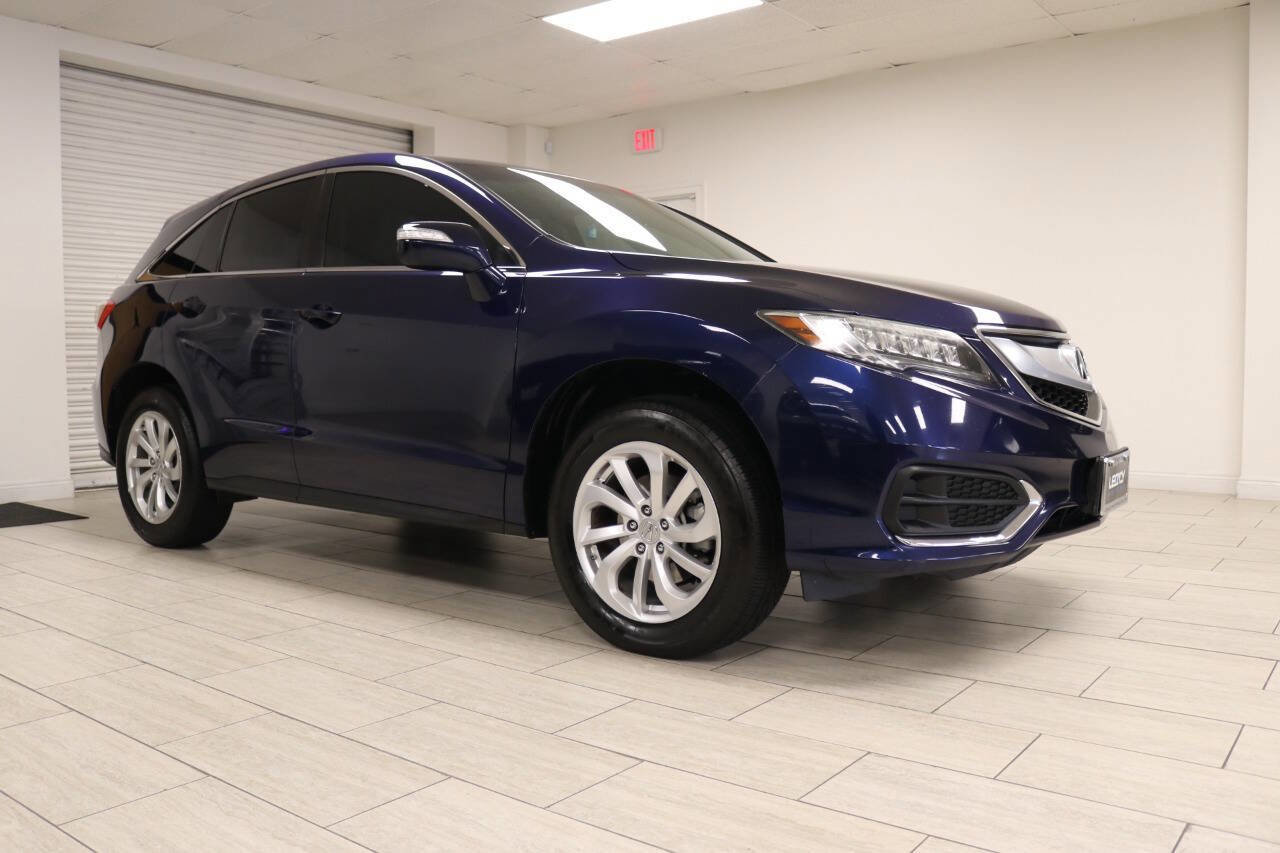 Used 2016 Acura RDX AWD w/ Technology Package image 5