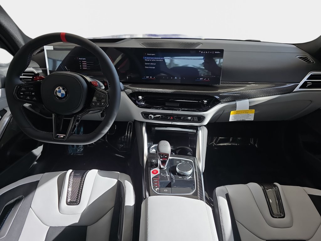 New 2027 BMW M3 Competition AWD/4WD image 10
