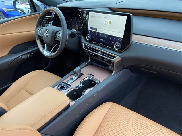 Certified 2023 Lexus RX 350 Premium image 25