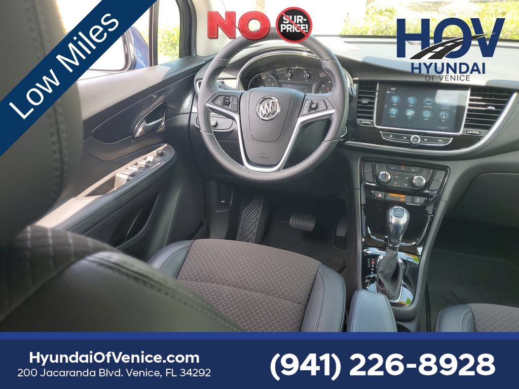 Used 2019 Buick Encore Preferred w/ Safety Package FWD image 20