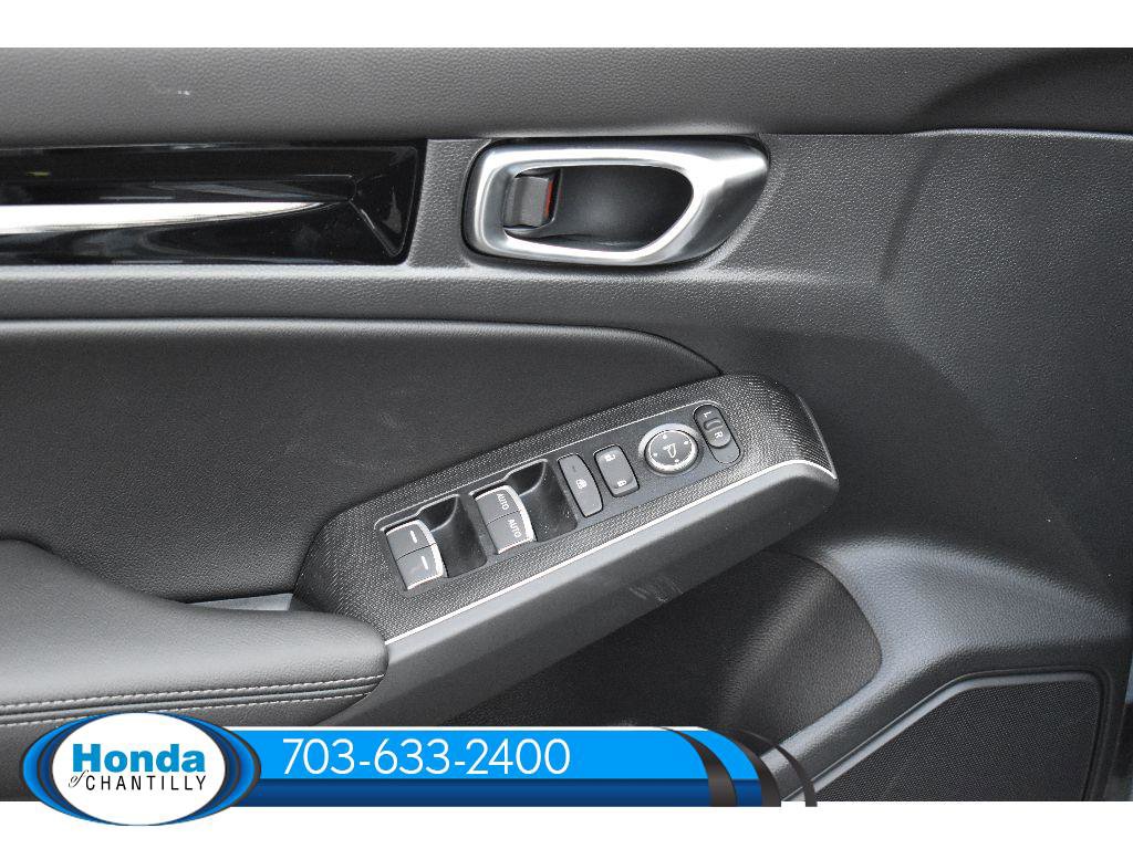 New 2026 Honda Civic Sport Touring image 26