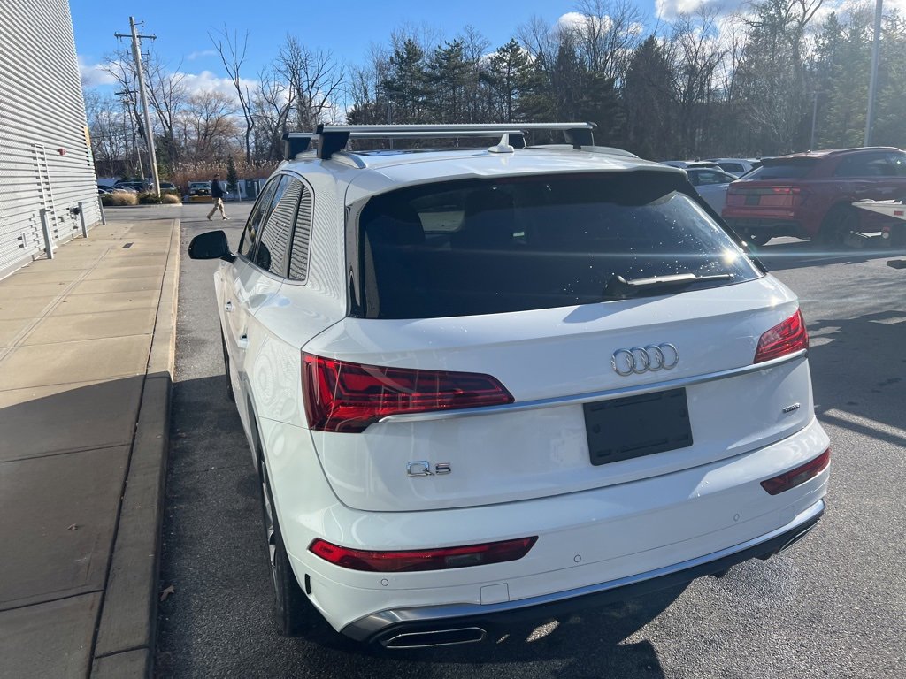 Used 2023 Audi Q5 2.0T Premium Plus w/ Premium Plus Package image 32