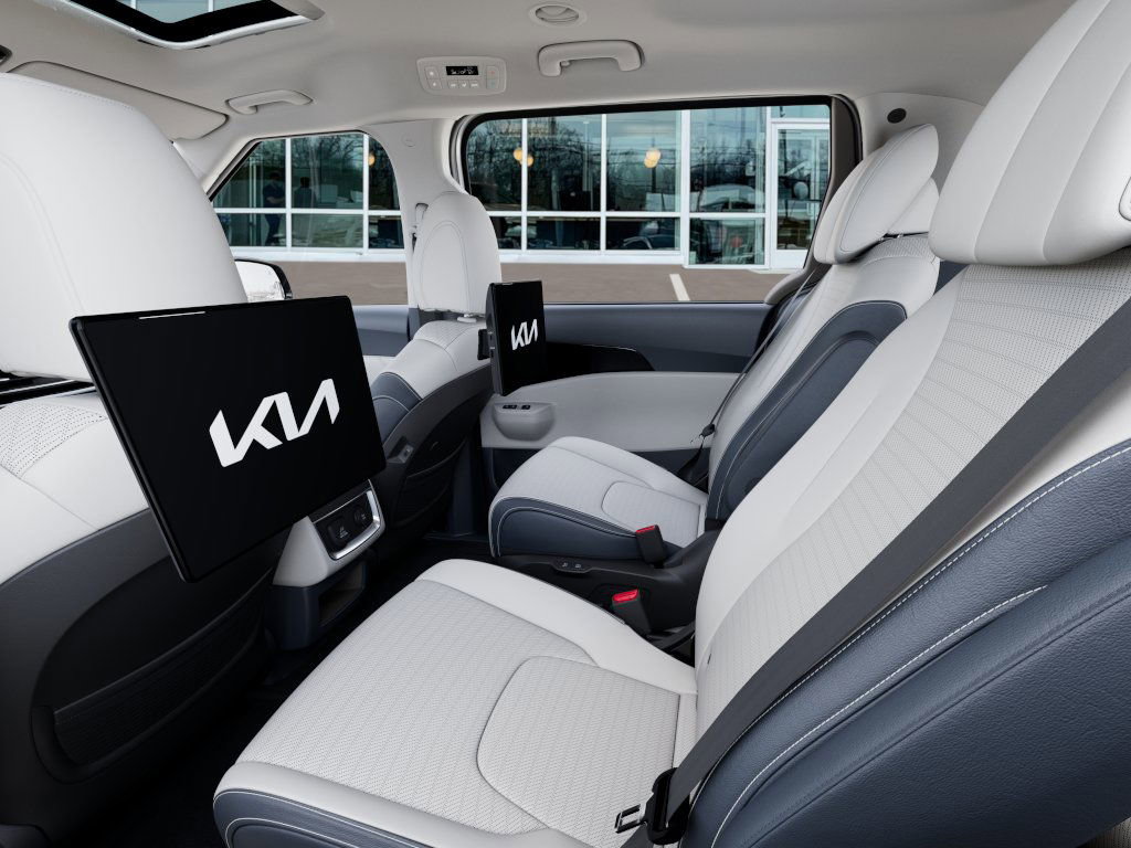 New 2026 Kia Carnival SX Prestige image 19