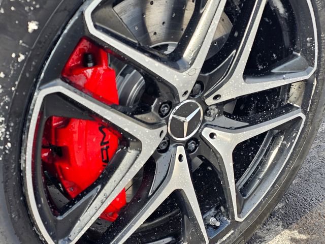 New 2026 Mercedes-Benz GLE 63 AMG S image 6