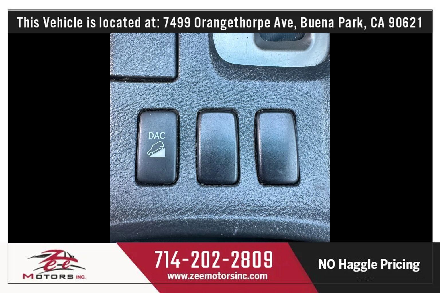 Used 2005 Toyota 4Runner Sport AWD/4WD image 63