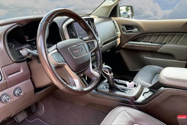 Used 2022 GMC Canyon Denali AWD/4WD image 18