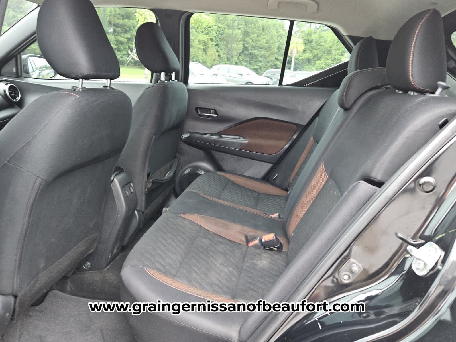 Used 2023 Nissan Kicks SR FWD image 4