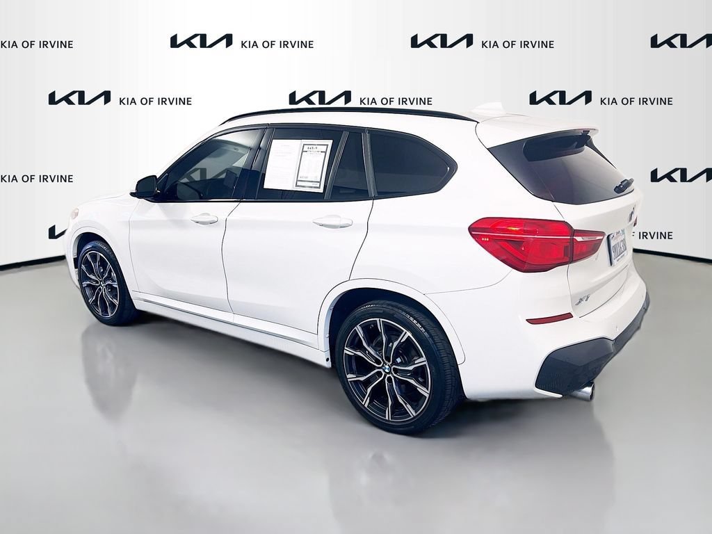 Used 2021 BMW X1 xDrive28i w/ M Sport Package AWD/4WD image 4