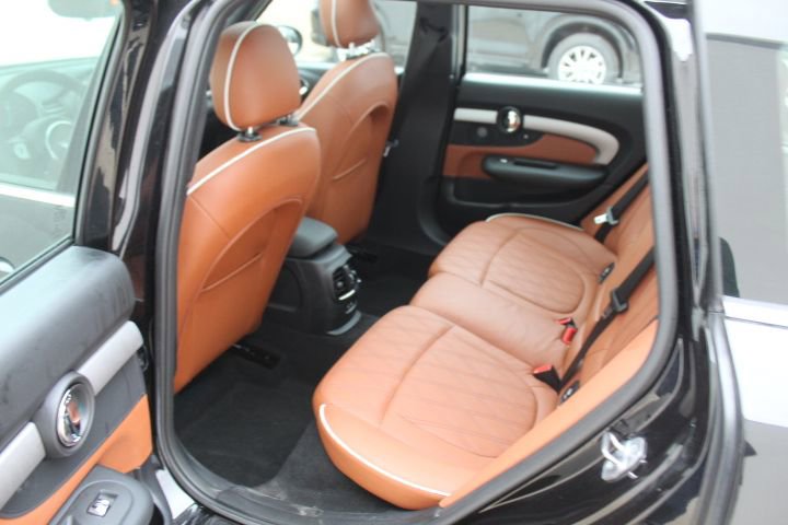 Used 2022 MINI Cooper Clubman John Cooper Works image 35