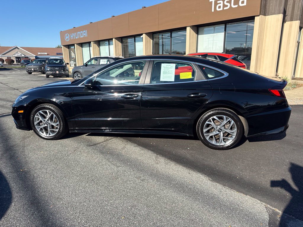 Used 2023 Hyundai Sonata SEL w/ Cargo Package FWD image 8