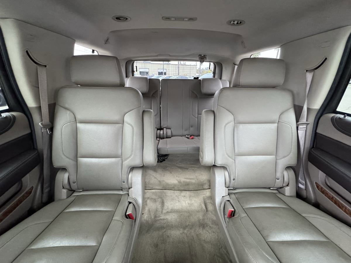 Used 2015 Chevrolet Tahoe LTZ image 37