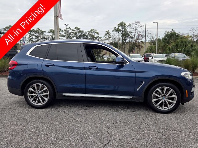 Used 2019 BMW X3 sDrive30i RWD image 6