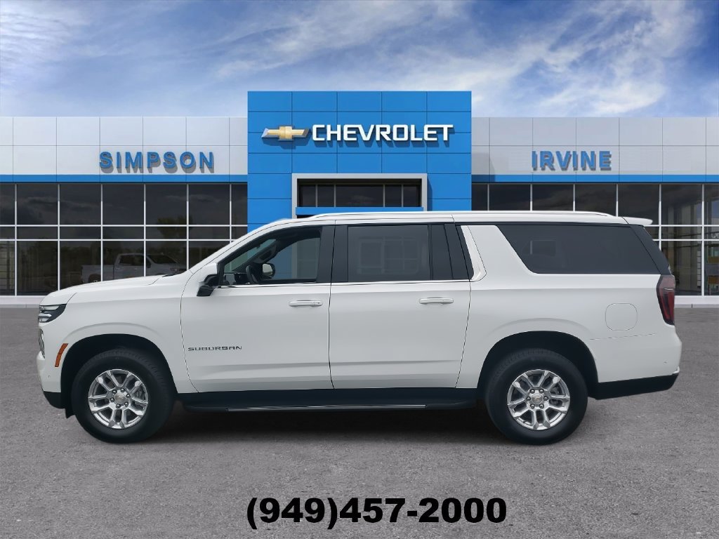 Used 2026 Chevrolet Suburban LS RWD image 5